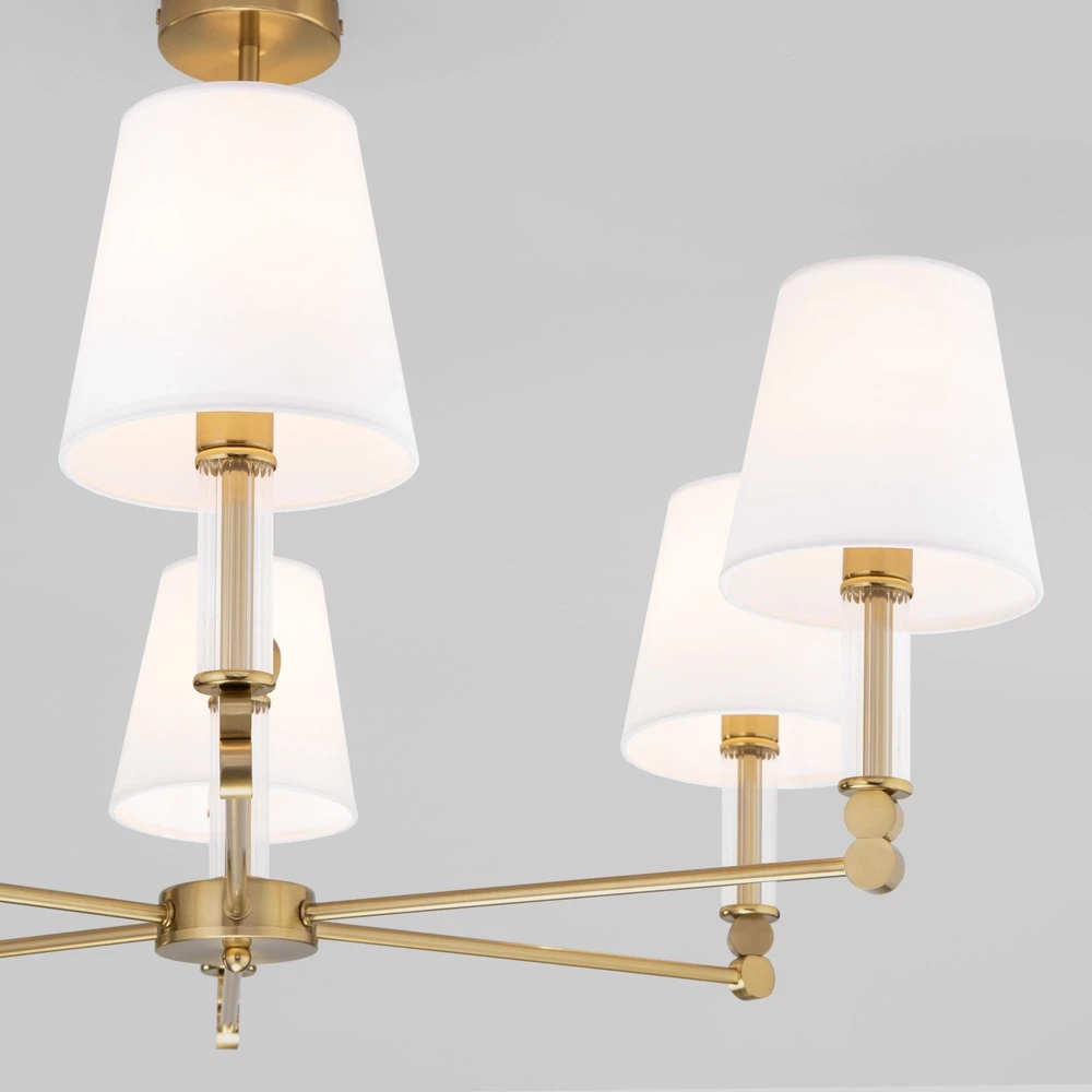 Потолочная люстра Eurosvet CONSO 60145/6 4690389191466