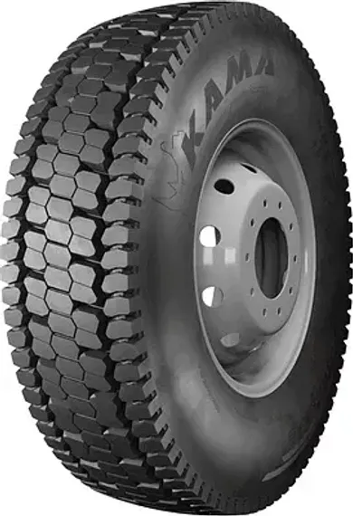 Кама NR 201 215/75 R17,5 126/124M 3PMSF (Ведущая ось)