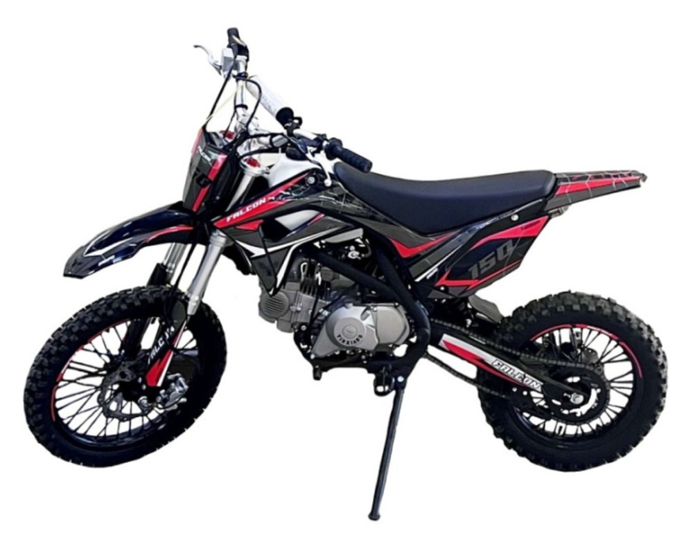 Мотоцикл BIZON FALCON 150 17/14 PITBIKE