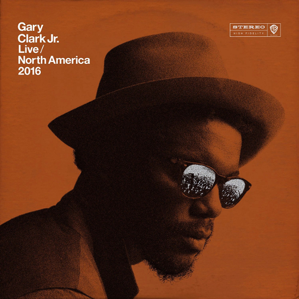 Gary Clark Jr. / Live North America 2016 (CD)