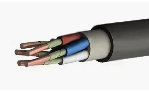 Кабель медный контрольный КВВГнг(А)-FRLS 5х1,0 ГОСТ