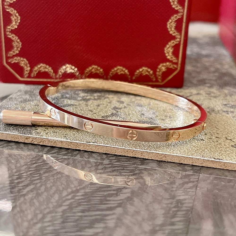 Cartier Love Bracelet