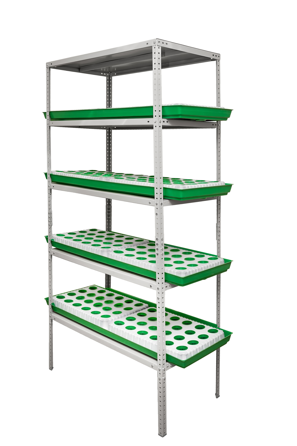 Комплект для стеллажа 500*1000 Леруа Мерлен