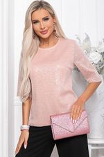 Блузка 41991 Avili