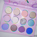 ColourPop For Love & Justice Sailor Guardian Shadow Palette