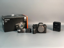 Sony Alpha А9 II 2 ILCE-9M2 5.280 кадров