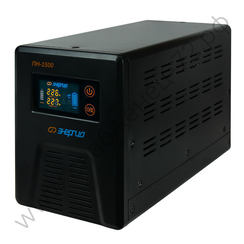 ИБП Энергия напольные с цветным дисплеем