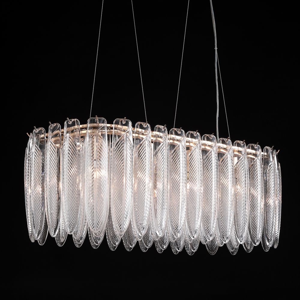 Люстра MD22027002-L82 light rose gold