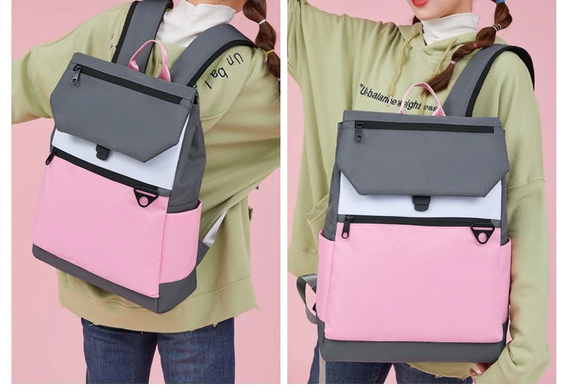 Çanta \ Bag \ Рюкзак YY 7131 pink