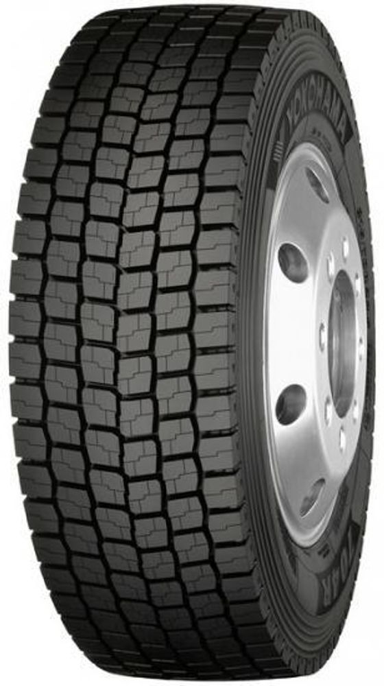 Yokohama 704R (ведущая) 315/80 R22.5 156L