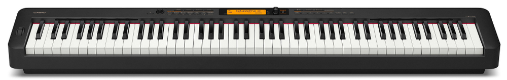 Цифровое пианино CASIO CDP-S360BK