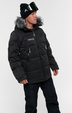 КУРТКА МУЖСКАЯ ПУХОВАЯ VIRUS BATZZILLA ADVANCE