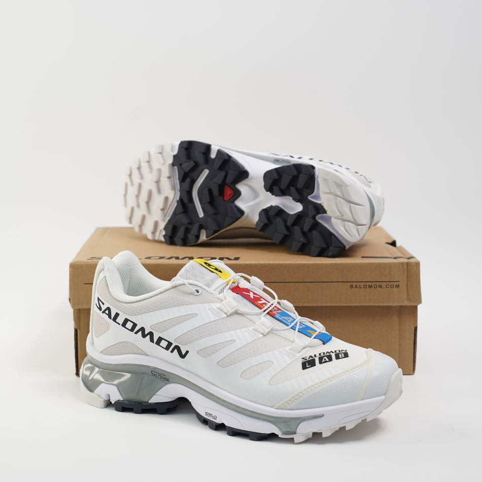 Кроссовки Salomon XT-4 OG #N520 (бел.)