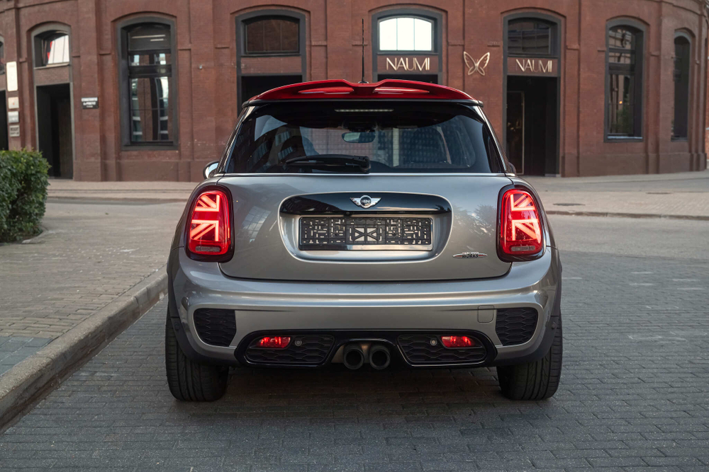 MINI John Cooper Works 3dr.