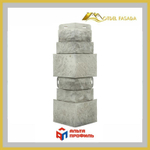 Угол наружный Альта Профиль "Кирпич Антик " Александрия 450мм