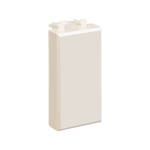 Заглушка модульная, "Avanti", "Ванильная дымка", 1 модуль