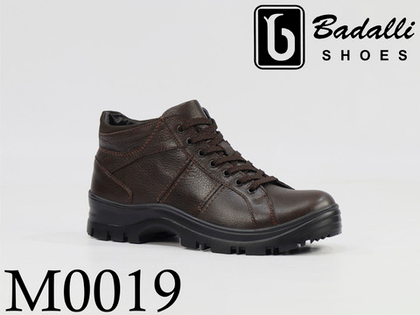 Ботинки мужские M0019-1R 40-45