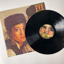 Винтажная виниловая пластинка LP The Alan Parsons Project Eve (Germany 1979)