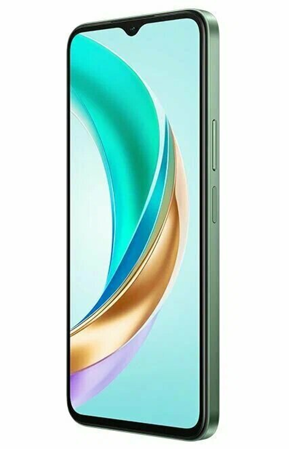 Смартфон Honor X6b 6/256Gb, Ростест(ЕАС), Nano-SIM, Android 14, 6.56", зелёный