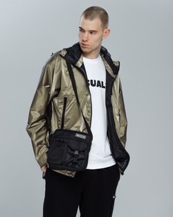 Сумка UNAFFECTED Messenger Classic 2.0 Черный