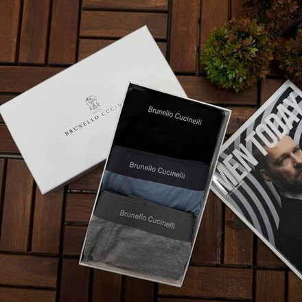 Комплект трусов боксеров Brunello Cucinelli