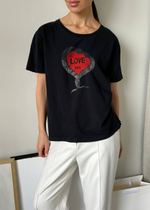 Футболка Saint Laurent, s