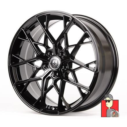 Комплект дисков HRE 19x8.5 et35 5x120
