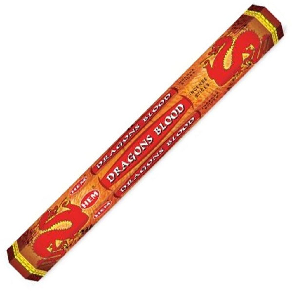 ароматические палочки Кровь дракона ХЕМ (Dragons blood HEM)