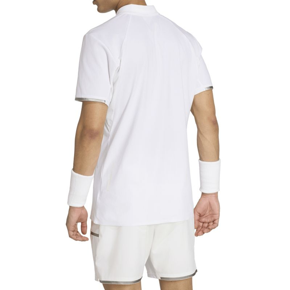 Теннисное поло Adidas FreeLift Pro - white