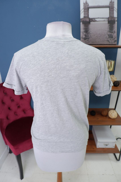 Футболка Lost ink с вышивкой 44 размер