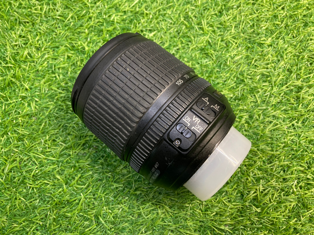 Nikon 18-105mm 3.5-5.6G Покупка/Продажа