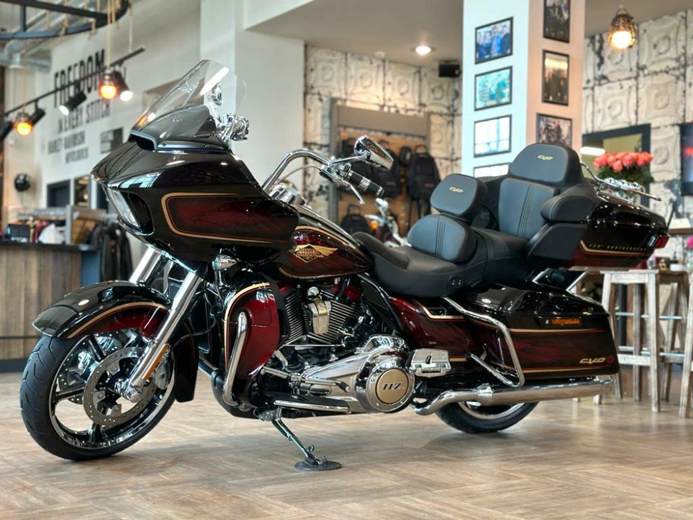 Harley-Davidson CVO Road Glide Limited, 2023 ANNV