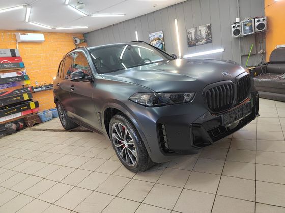 Carbins M70 PPF матовая полиуретановая защитная антигравийная пленка