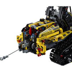 LEGO Technic: Гусеничный погрузчик 42094 — Tracked Loader — Лего Техник