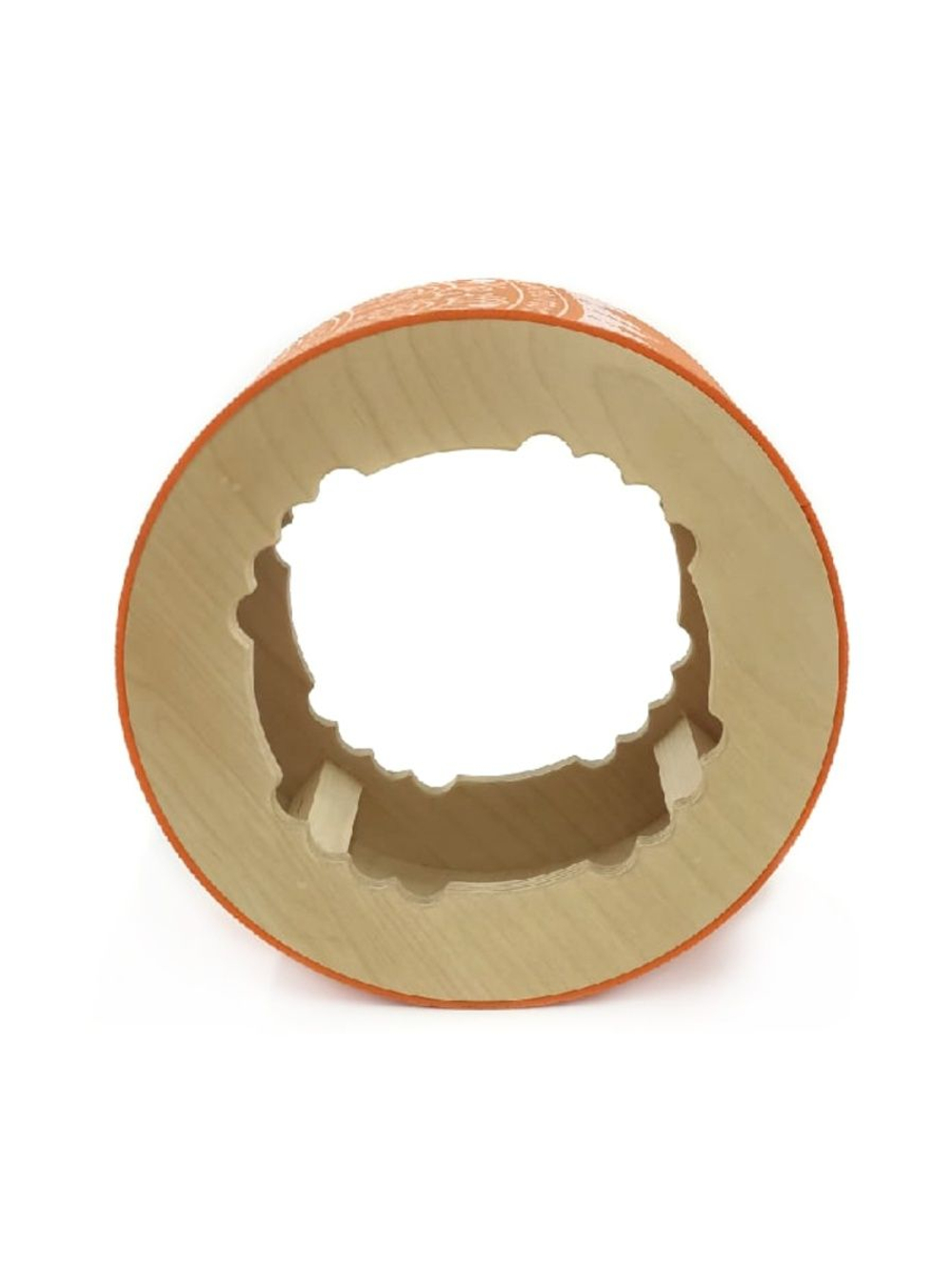 Йога колесо Dream Om Orange