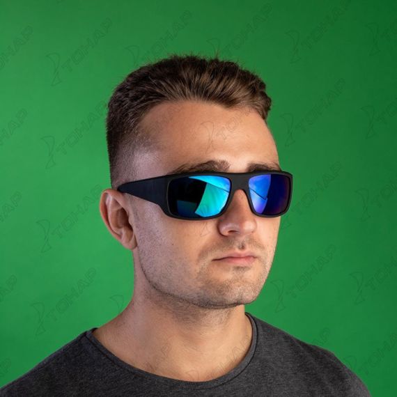 Очки поляризационные в чехле (хамелеон) (PR-OP-9390-C) PREMIER