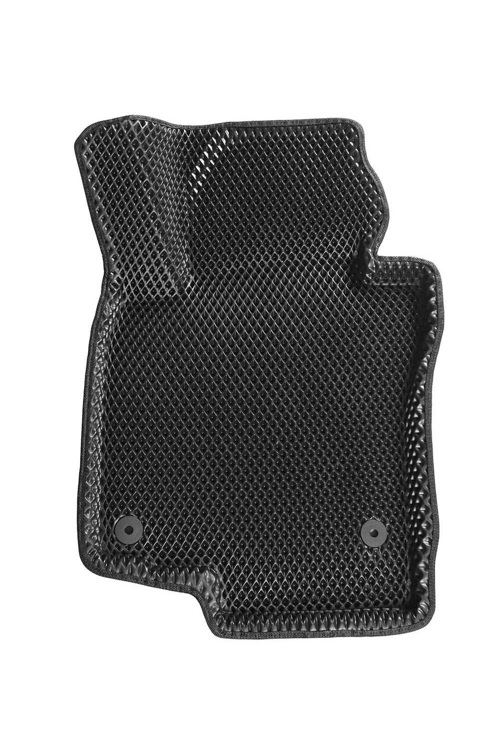 Коврики EVA 3D ромб для Skoda Octavia A5 2008-2013, Seintex.95236