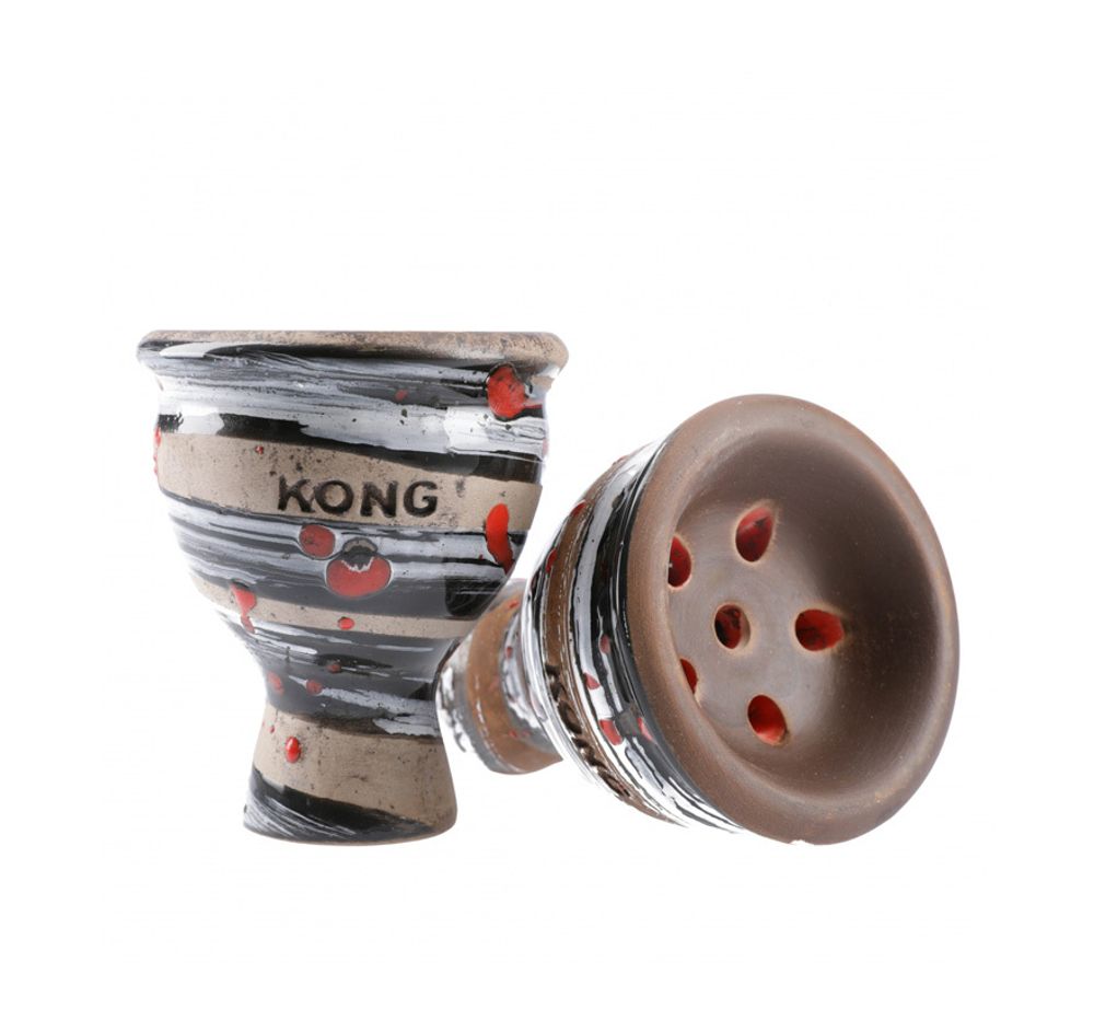 Kong Mummy Space Dracula Black