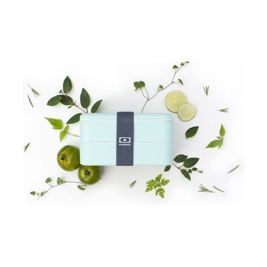 Ланч-бокс MB Original мятный