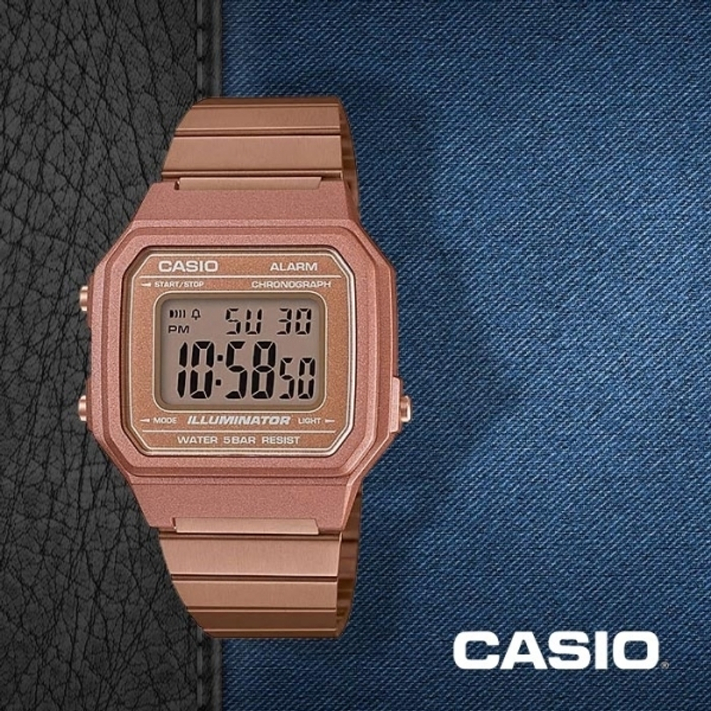 Часы Casio B650WC-5A