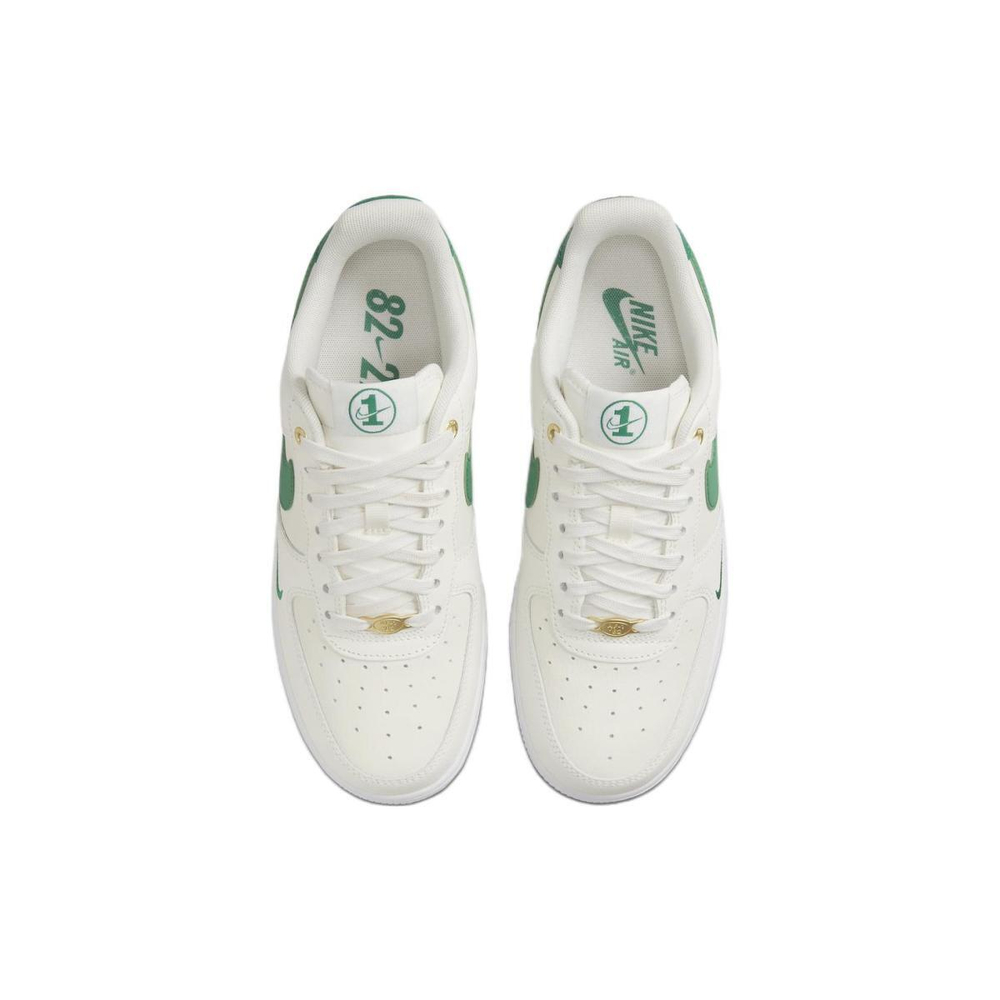 Кроссовки Nike Air Force 1 Low 07 Sail Malachite
