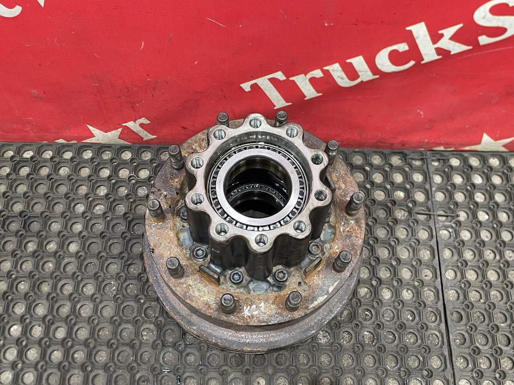 Ступица задняя 2016г.