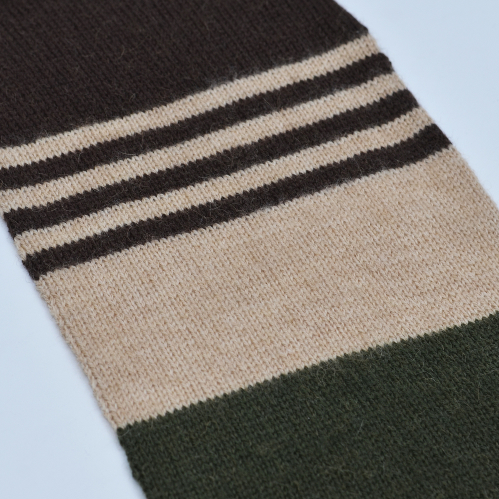 Sudwoollgroup Art. GOBI (тёмный мох)