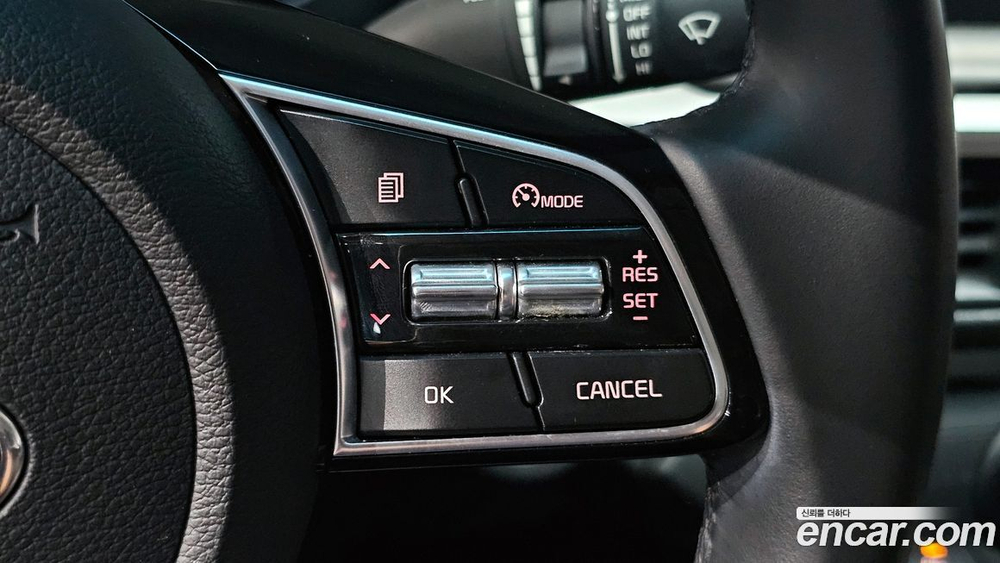 Kia All New K3 Standard (06.2020)
