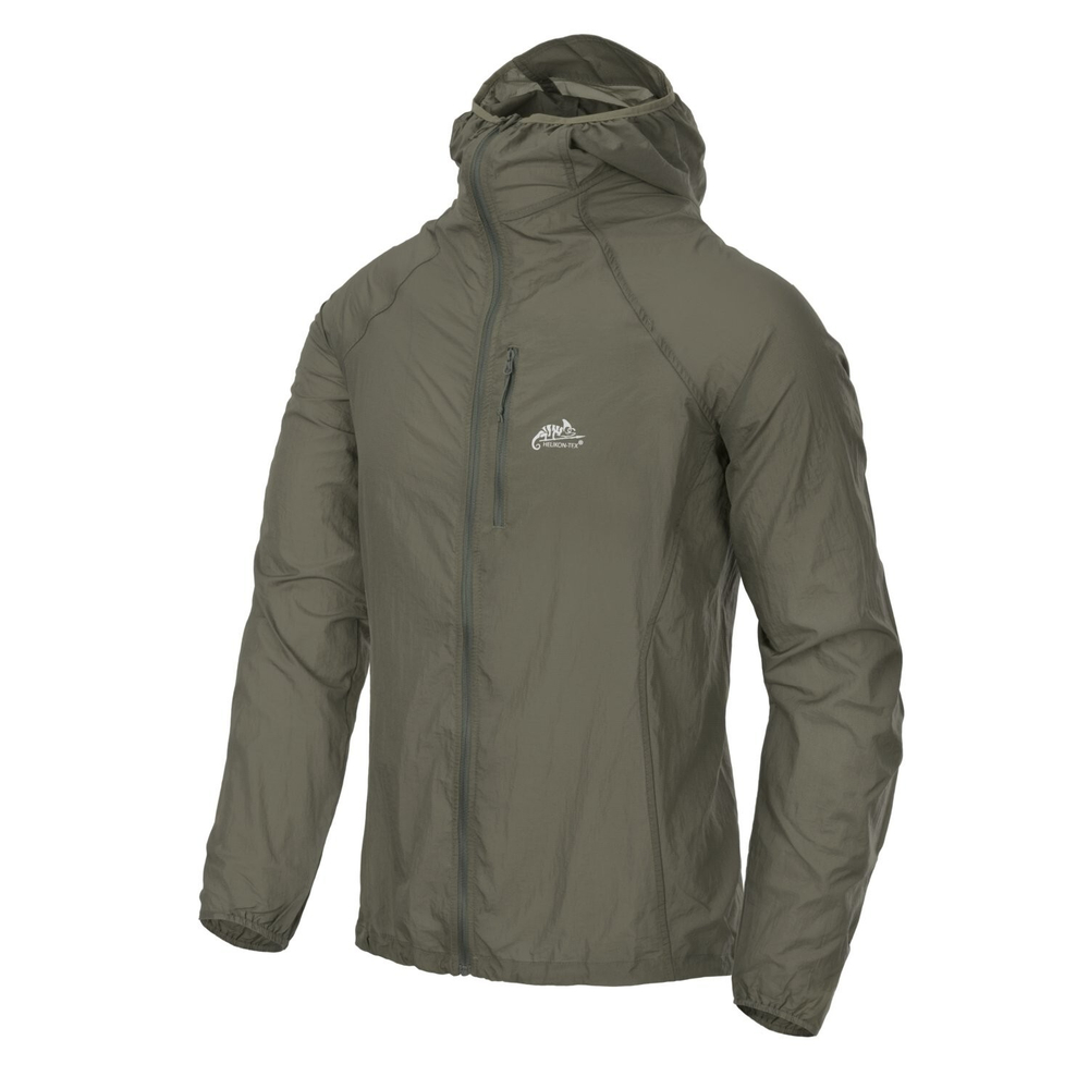 Helikon-Tex TRAMONTANE Wind Jacket - WindPack® Nylon - Alpha Green