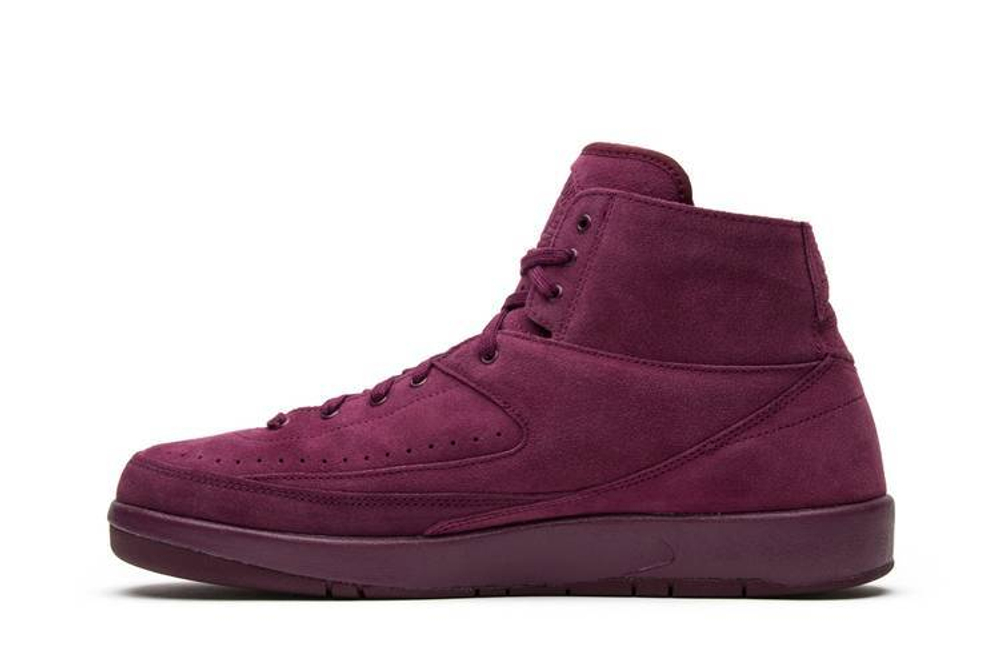 Кроссовки Jordan Retro Decon Bodeaux