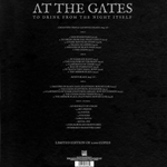 At The Gates / To Drink From The Night Itself (Deluxe Boxset)(2LP+2CD)
