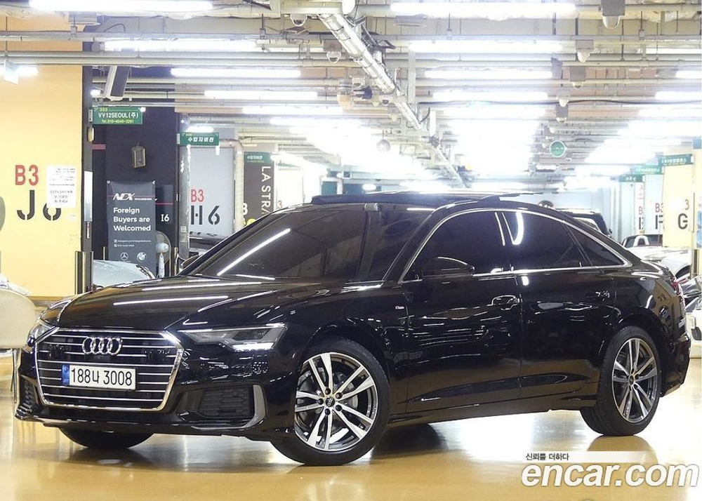 Audi A6 (C8) 40 TDI Premium (02.2023)