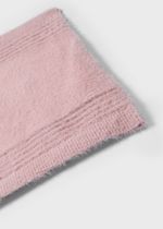 шапка с шарфом