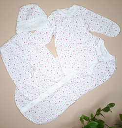 Комплект Star 2 (розовый)